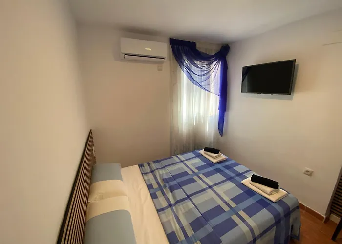 Habitaciones Con Bano Y Cocina Privada