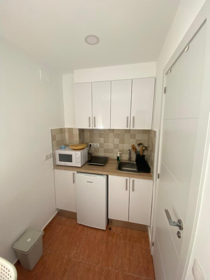 Con Bano Y Cocina Privada Apartment Valencia