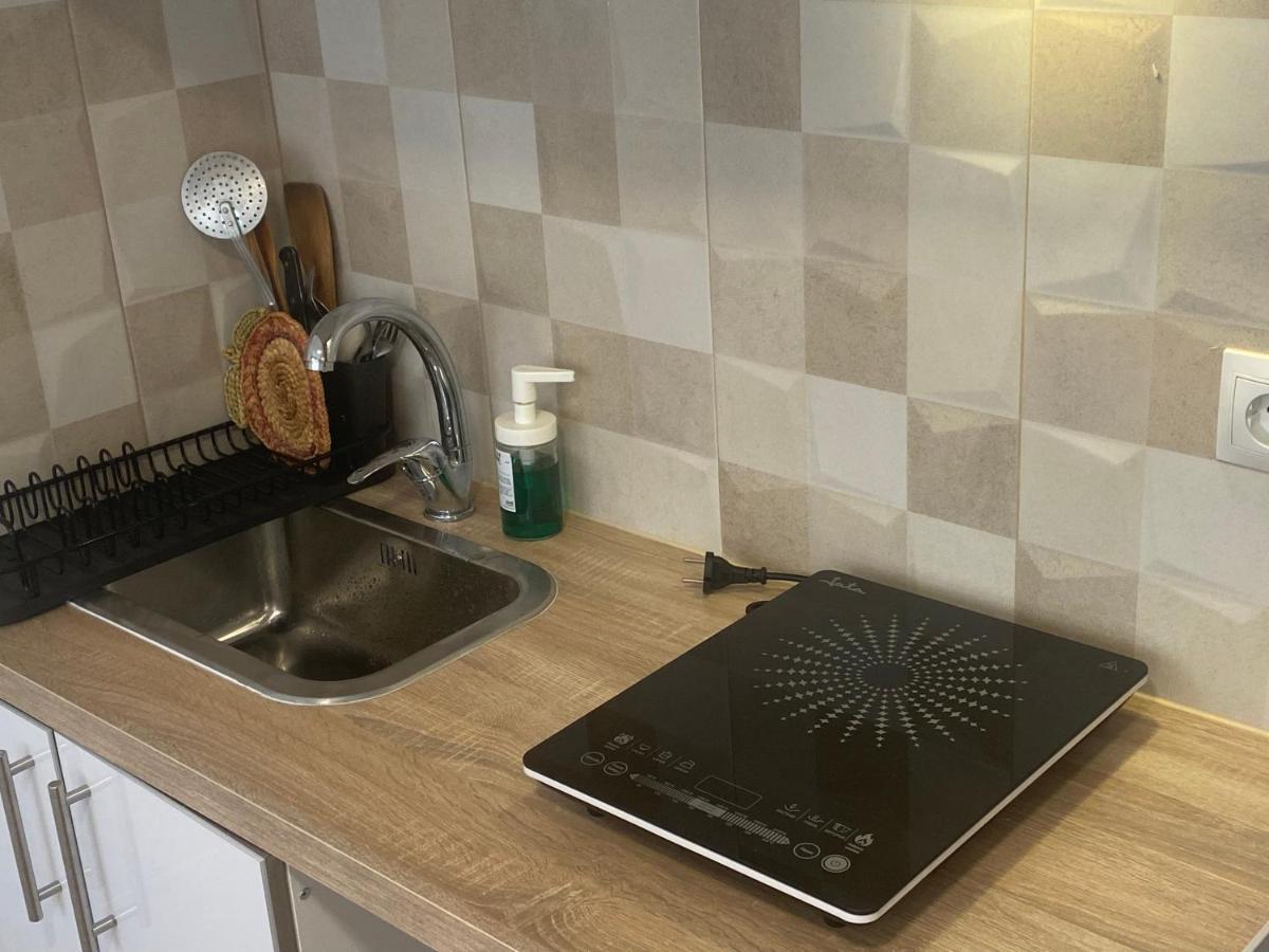 Con Bano Y Cocina Privada Apartment Valencia