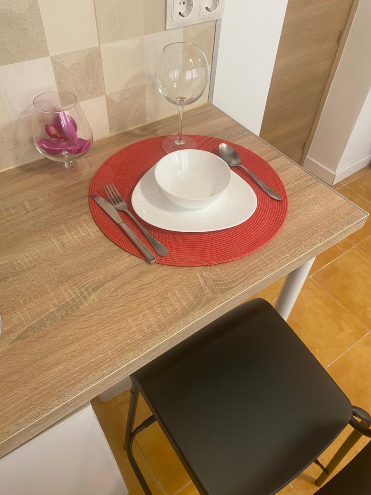 Con Bano Y Cocina Privada Apartment *